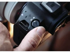 Canon Fotokamera EOS R6 Mark III Kit inkl. Objektiv RF 24-105 STM