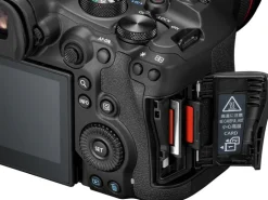 Canon Fotokamera EOS R6 Mark III Kit inkl. Objektiv RF 24-105 STM