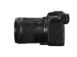 Canon Fotokamera EOS R6 Mark III Kit inkl. Objektiv RF 24-105 STM