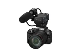 Canon Fotokamera EOS R6 Mark III Kit inkl. Objektiv RF 24-105 STM