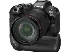 Canon Fotokamera EOS R6 Mark III Kit inkl. Objektiv RF 24-105 STM