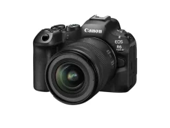 Canon Fotokamera EOS R6 Mark III Kit inkl. Objektiv RF 24-105 STM