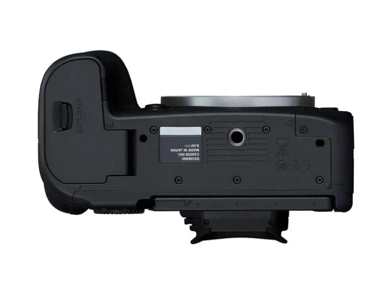Canon Fotokamera EOS R6 Mark II Kit RF 24-105 STM