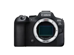 Canon Fotokamera EOS R6 Mark II Kit RF 24-105 L