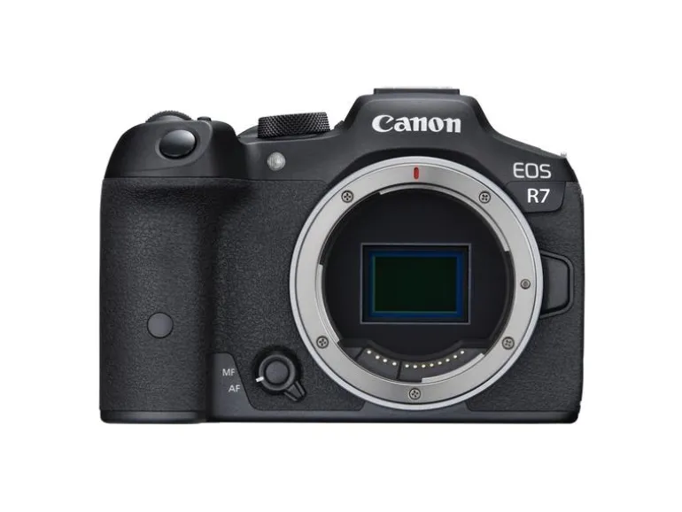 Canon Fotokamera EOS R7 17-70mm Kit