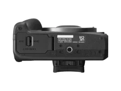Canon Fotokamera EOS R100 RF-S 18-45 mm + RF-S 18-45 / 75-300 Kit