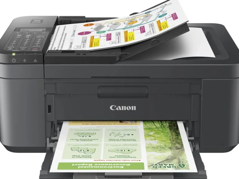 Canon Multifunktionsdrucker PIXMA TR4755I