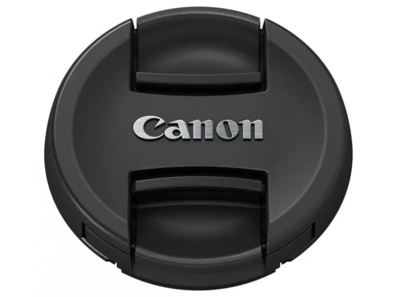 Canon Objektivdeckel E-58II 58 mm