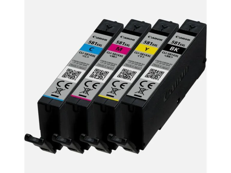 Canon Tintenset CLI-581XXL