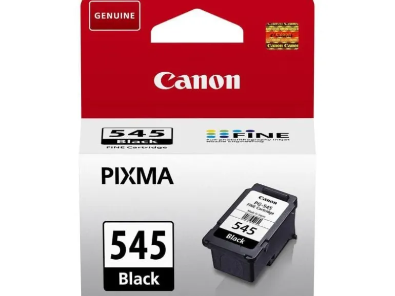 Canon Tinte PG-545BK Black