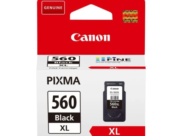 Canon Tinte PG-560XL / 3712C001 Black