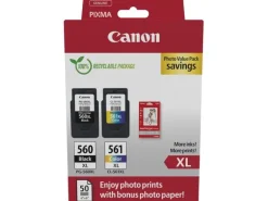 Canon Tinte PG-560XL + CL-561XL / 3712C004