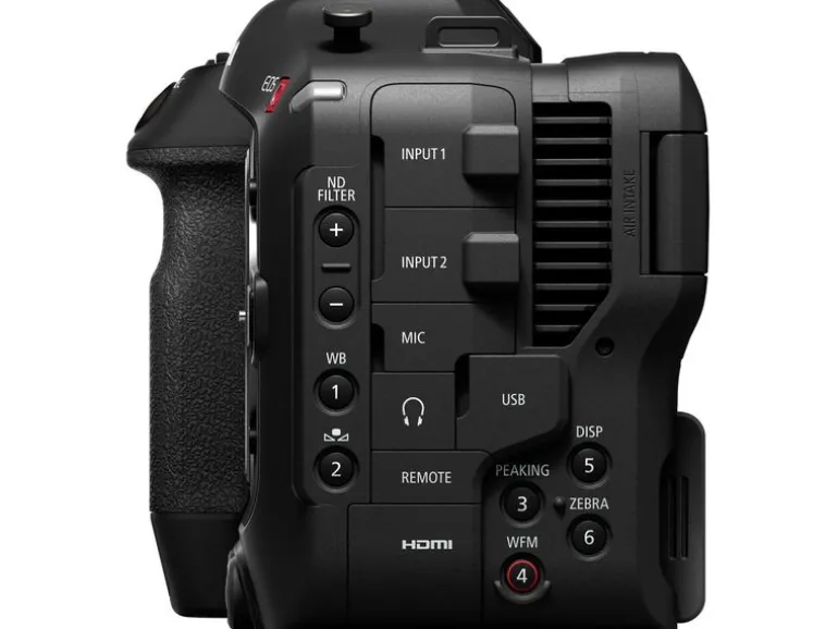 Canon Videokamera C70