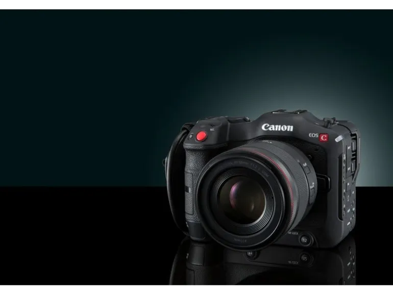 Canon Videokamera C70