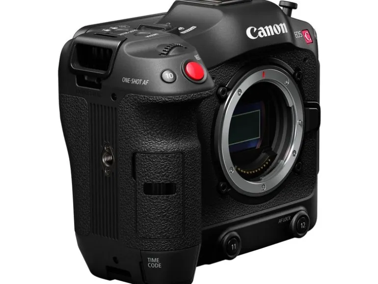 Canon Videokamera C70