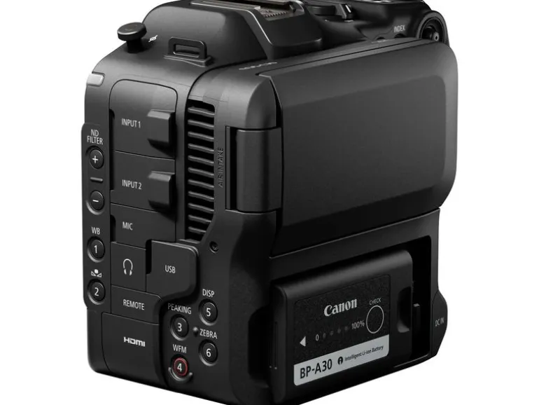 Canon Videokamera C70