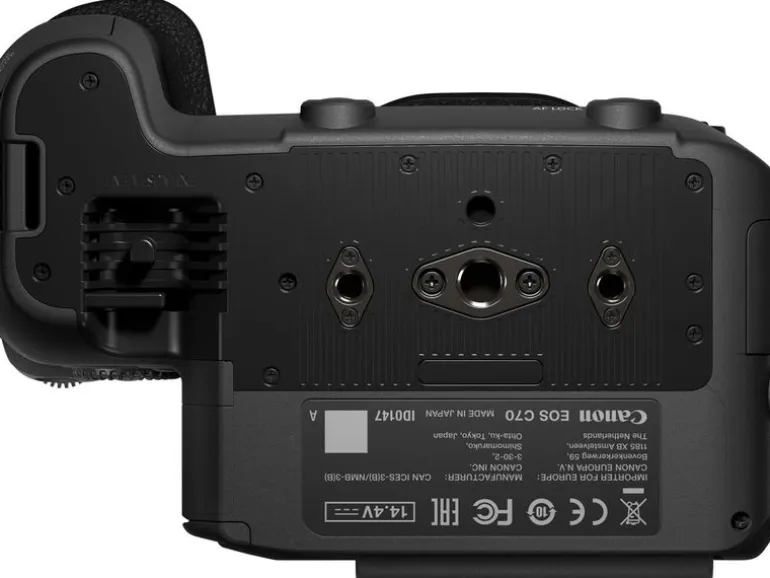 Canon Videokamera C70
