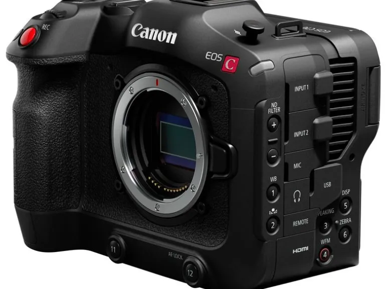 Canon Videokamera C70