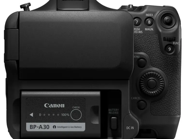 Canon Videokamera C70