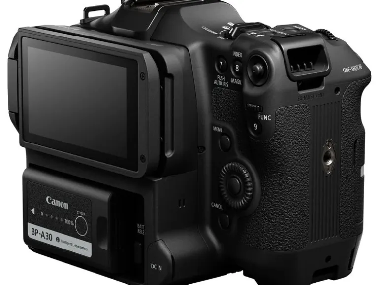 Canon Videokamera C70