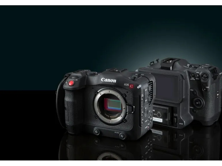 Canon Videokamera C70
