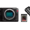 Canon Videokamera EOS C50 Kit LP-E6P, 512 GB CFE