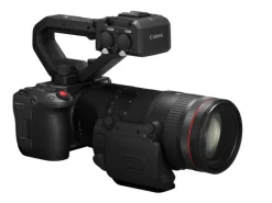 Canon Videokamera EOS C50 Kit LP-E6P, 512 GB CFE