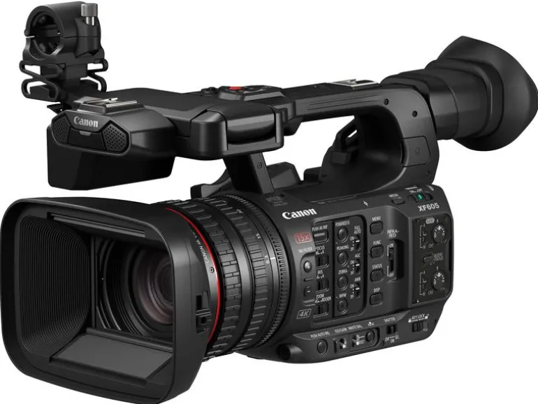 Canon Videokamera XF605