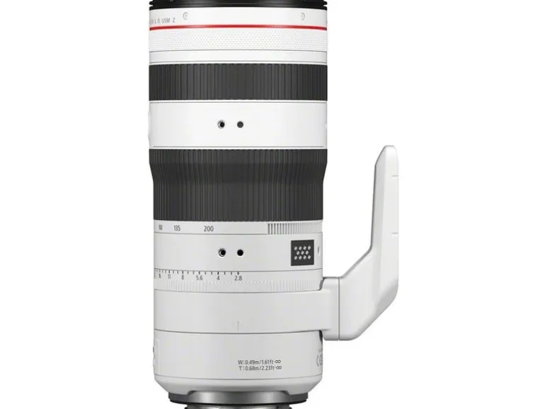 Canon Zoomobjektiv Canon RF 70-200mm F/2.8L IS USM Z Canon RF