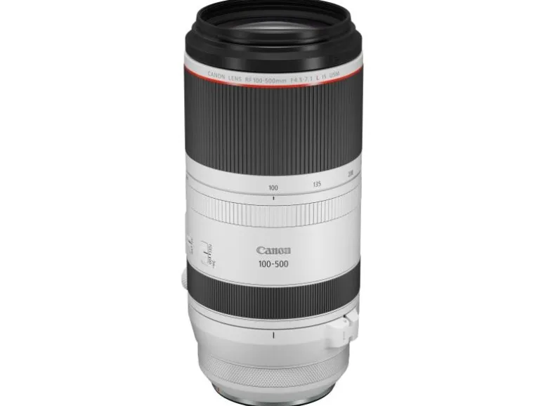 Canon Zoomobjektiv RF 100-500mm F/4.5-7.1L IS USM Canon RF