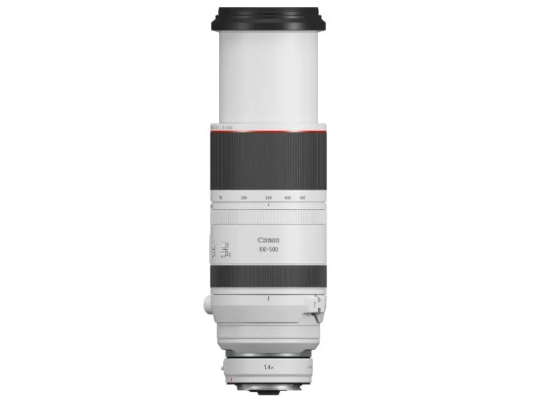 Canon Zoomobjektiv RF 100-500mm F/4.5-7.1L IS USM Canon RF