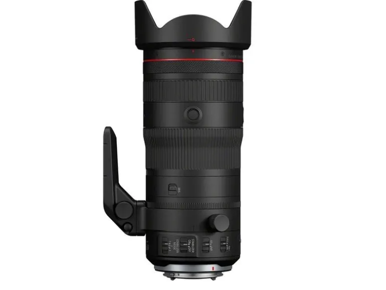 Canon Zoomobjektiv RF 24-105mm F/2.8L IS USM Z Canon RF