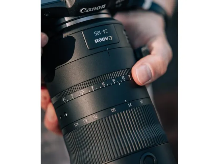 Canon Zoomobjektiv RF 24-105mm F/2.8L IS USM Z Canon RF