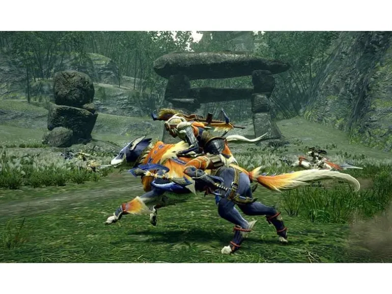 Capcom Monster Hunter Rise (Box)