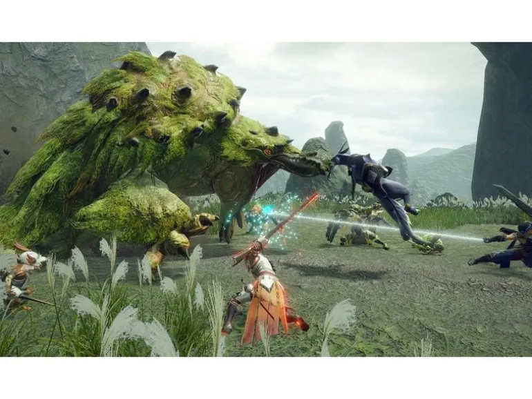 Capcom Monster Hunter Rise (Box)
