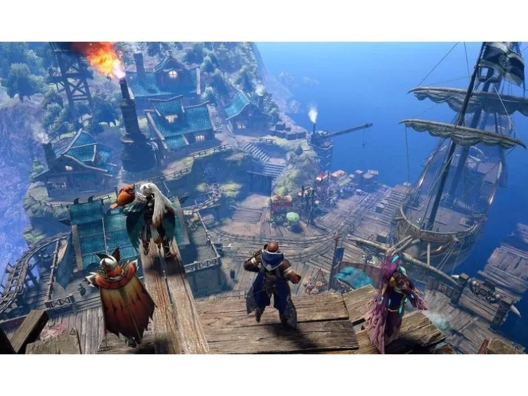 Capcom Monster Hunter Rise + Sunbreak (Box)