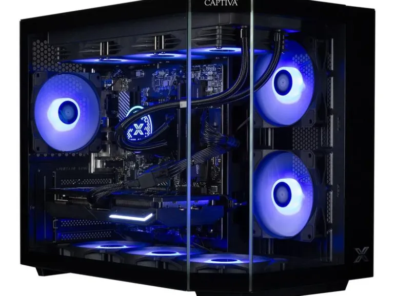 Captiva Gaming PC Highend Gaming R89-683