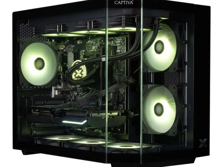 Captiva Gaming PC Highend Gaming R89-683