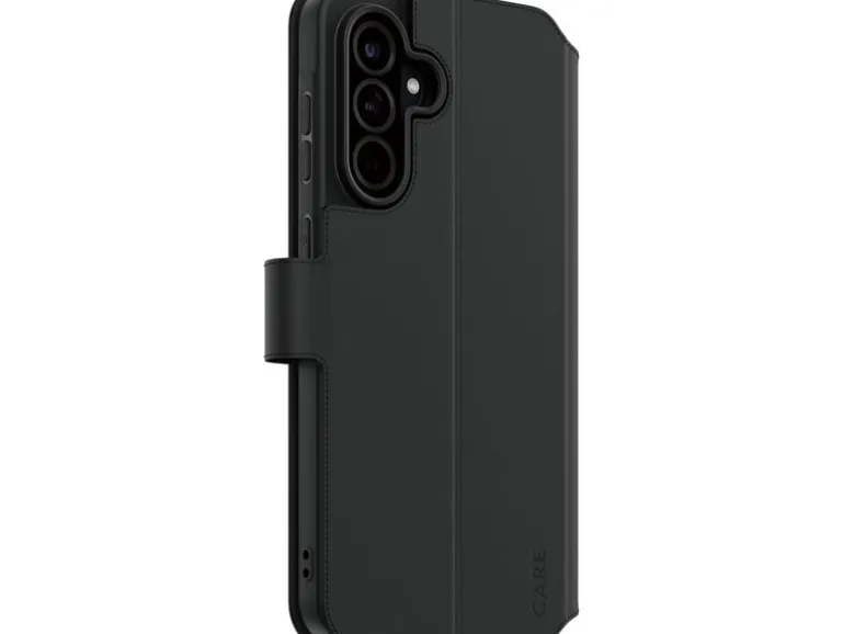 CARE Wallet Case Kickstand Galaxy A56 5G