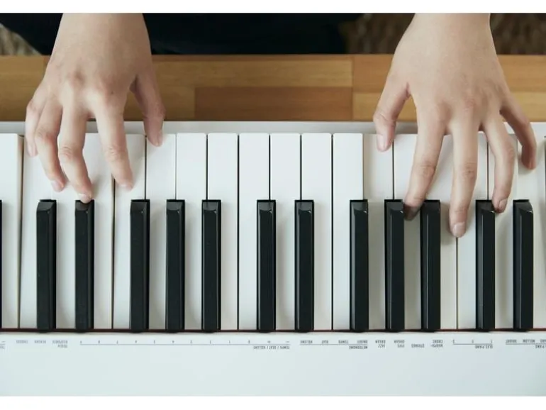 Casio E-Piano CDP-S110WE Weiss