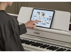 Casio E-Piano CELVIANO AP-300WE