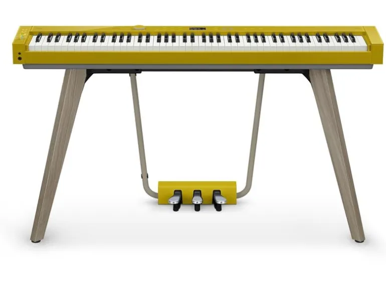 Casio E-Piano Privia PX-S7000 – Harmonious Mustard