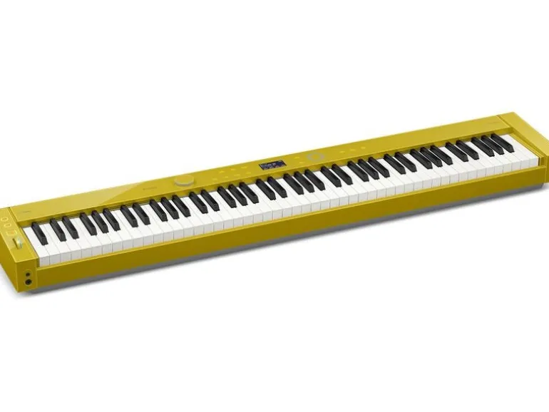 Casio E-Piano Privia PX-S7000 – Harmonious Mustard