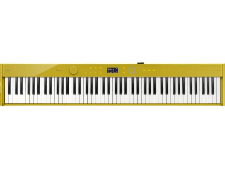 Casio E-Piano Privia PX-S7000 – Harmonious Mustard