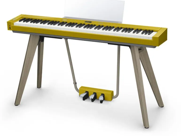 Casio E-Piano Privia PX-S7000 – Harmonious Mustard
