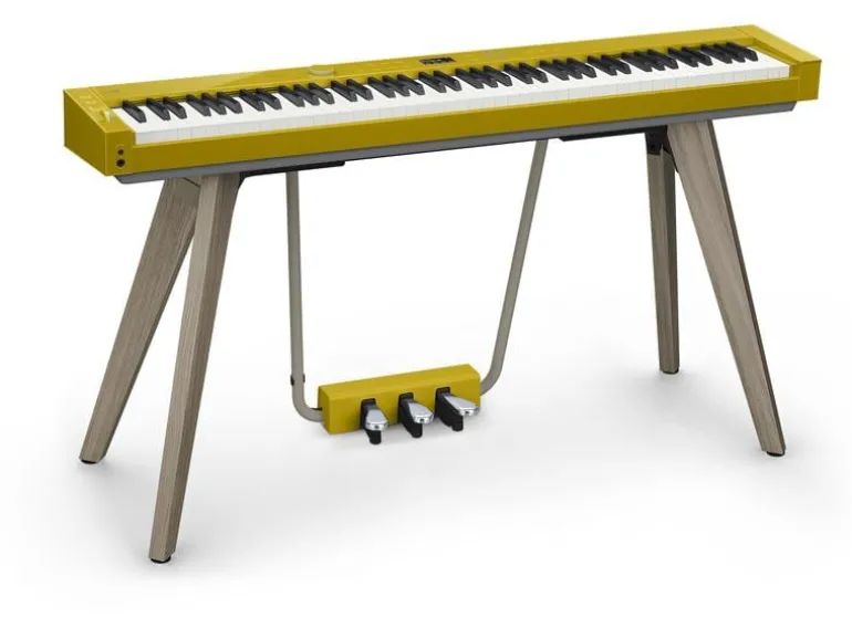 Casio E-Piano Privia PX-S7000 – Harmonious Mustard