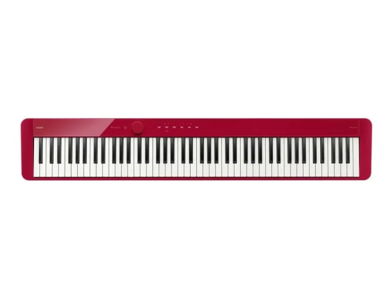 Casio E-Piano Privia PX-S1100 Rot