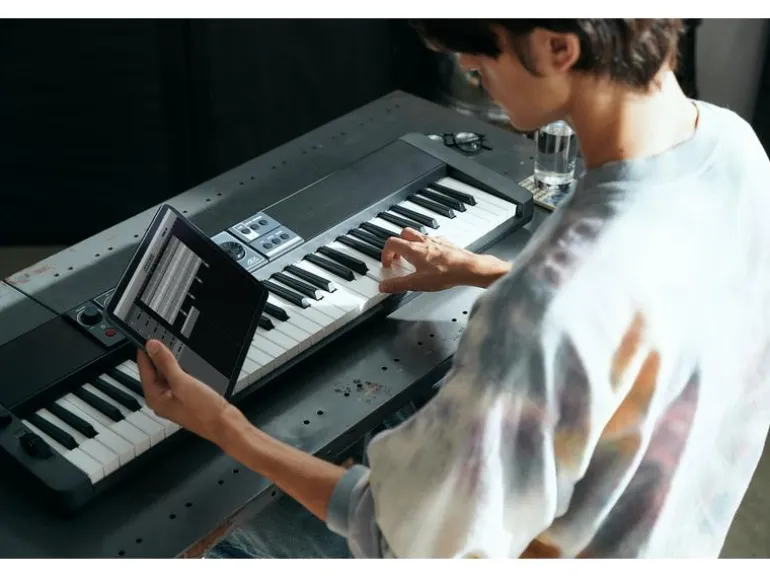 Casio Keyboard CT-S500