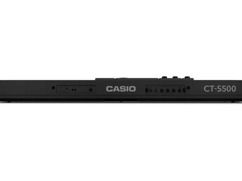 Casio Keyboard CT-S500