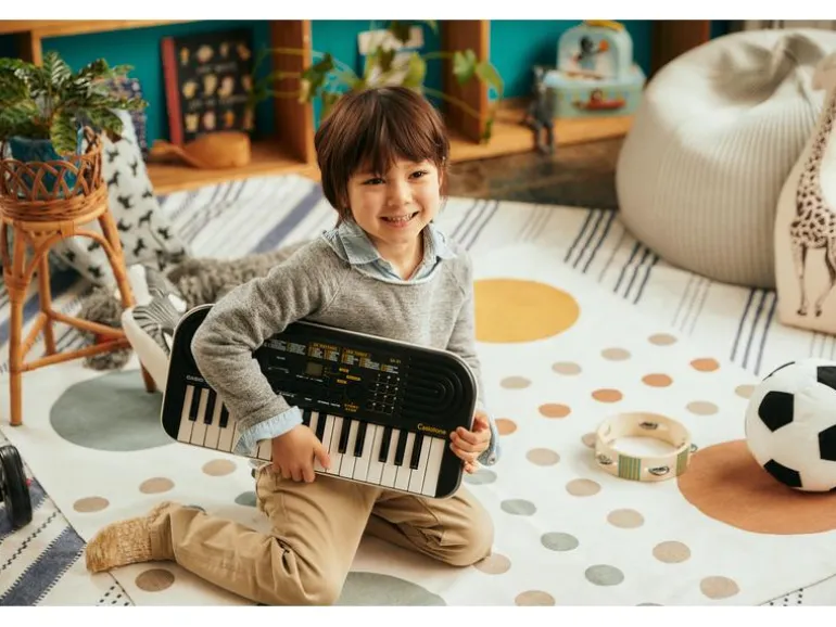 Casio Keyboard SA-51